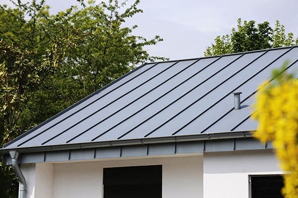 Metal-Roofing