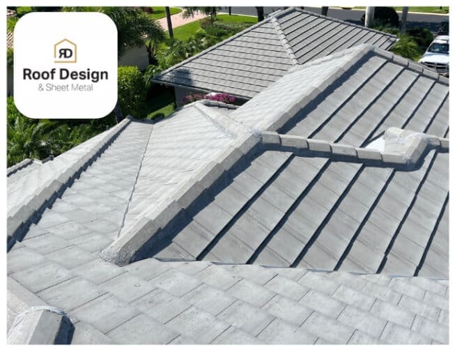 Durability and Resistance in Roof Design Naples
