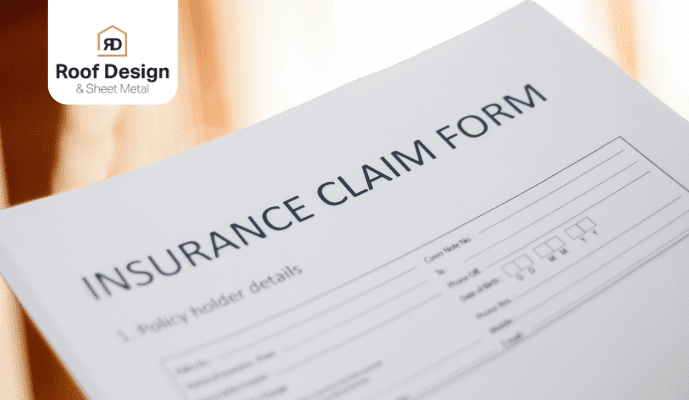 insurance roof claim